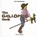 The Galloping Book, ZURAVICKY,  Orli - Gebonden - 9781404225176