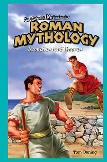 Roman Mythology, DANING,  Tom - Gebonden - 9781404233973