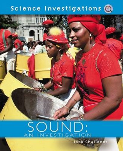 Sound, CHALLONER,  Jack - Gebonden - 9781404242852