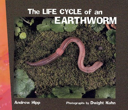 The Life Cycle of an Earthworm, Andrew Hipp - Paperback - 9781404255845