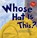 WHOSE HAT IS THIS, COOPER,  Sharon Katz ; Muehlenhardt, Amy Bailey - Paperback - 9781404819764