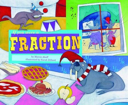 If You Were a Fraction, Trisha Speed Shaskan - Paperback - 9781404847910