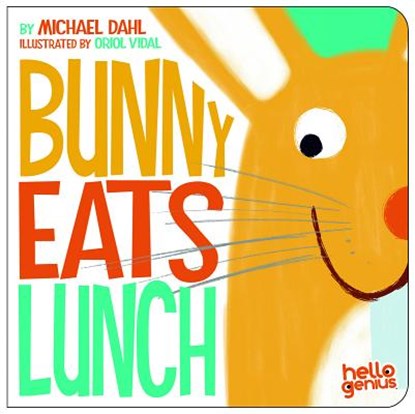 Bunny Eats Lunch, Michael Dahl - Gebonden - 9781404857285