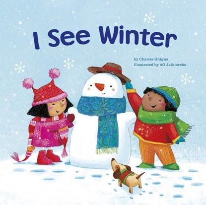I SEE WINTER, Charles Ghigna - Paperback - 9781404868502