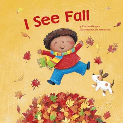 I SEE FALL, Charles Ghigna - Paperback - 9781404868519