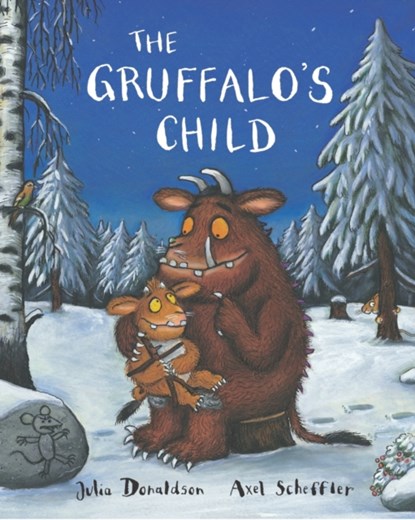 The Gruffalo's Child, Julia Donaldson - Gebonden Gebonden - 9781405020459