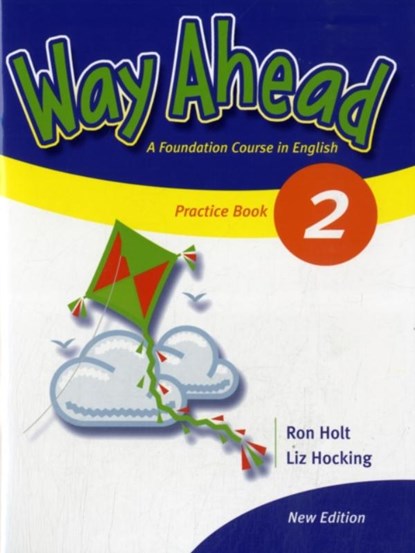 Way Ahead 2 Grammar Practice Book Revised, Ronald Holt ; Liz Hocking - Paperback - 9781405058537