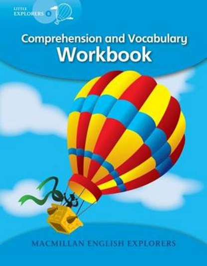 Little Explorers: Comprehension Book B, FIDGE,  Louis - Paperback - 9781405060776