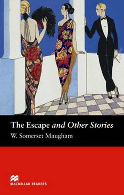 The Escape and Other Stories, W. Somerset Maugham - Paperback - 9781405072663