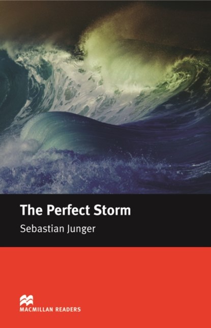 Macmillan Readers Perfect Storm The Intermediate Reader, niet bekend - Paperback - 9781405073127