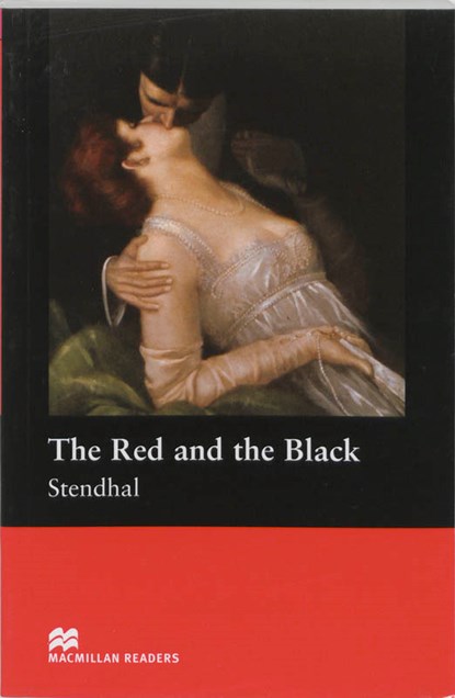 Macmillan Readers Red and the Black The Intermediate Reader, Stendhal - Paperback - 9781405074582
