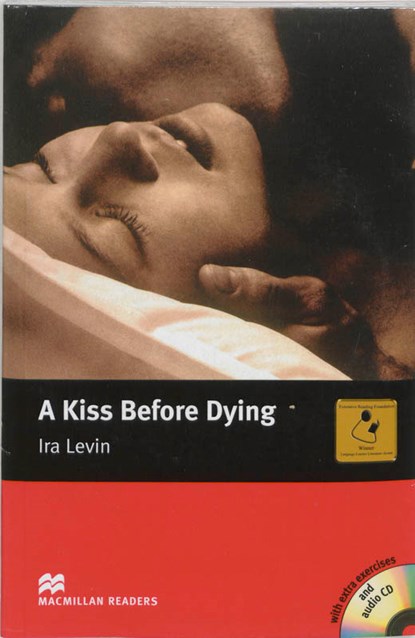 A Kiss Before Dying - Book and Audio CD Pack - Intermediate, Ira Levin - Gebonden - 9781405076746