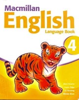 Macmillan English 4 Language Book - Mary Bowen ; Louis Fidge ; Wendy Wren ; Liz Hocking - 9781405081252