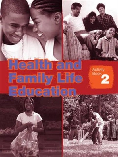 Health and Family Life Education Activity Book 2, Clare Eastland - Paperback - 9781405086660