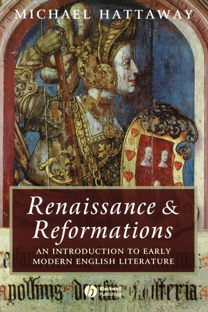 Renaissance and Reformations, Michael (University of Sheffield) Hattaway - Paperback - 9781405100458