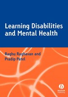 Learning Disabilities and Mental Health - A Nursing Perspective | R Raghavan | 