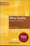 Wine Quality | Keith Grainger | 