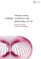 Reading Aesthetics and Philosophy of Art | C Janaway | 