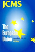 The European Union | Lee Miles | 