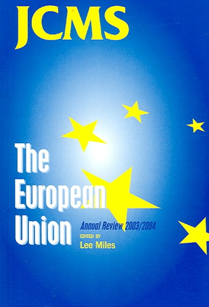 The European Union, Lee (University of Hull) Miles - Paperback - 9781405119191