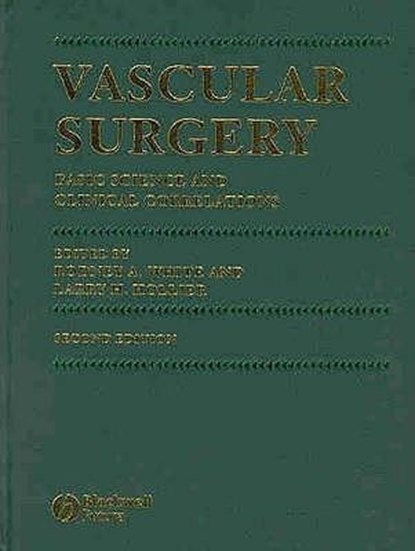 Vascular Surgery, Rodney A. White ; Larry H. (LSU School of Medicine in New Orleans) Hollier - Gebonden - 9781405122023
