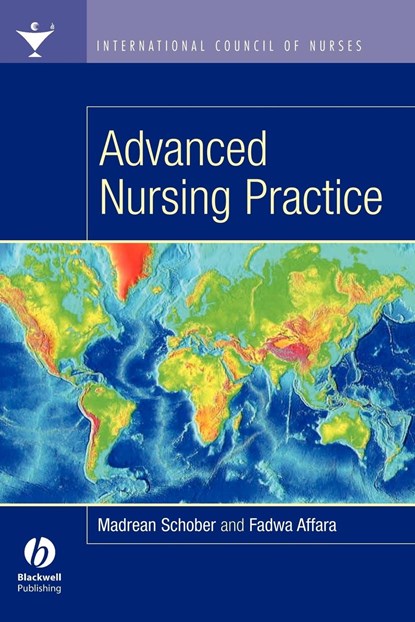 International Council of Nurses, MADREAN SCHOBER ; FADWA (NURSE CONSULTANT,  Education and Regulation Policy) Affara - Paperback - 9781405125338