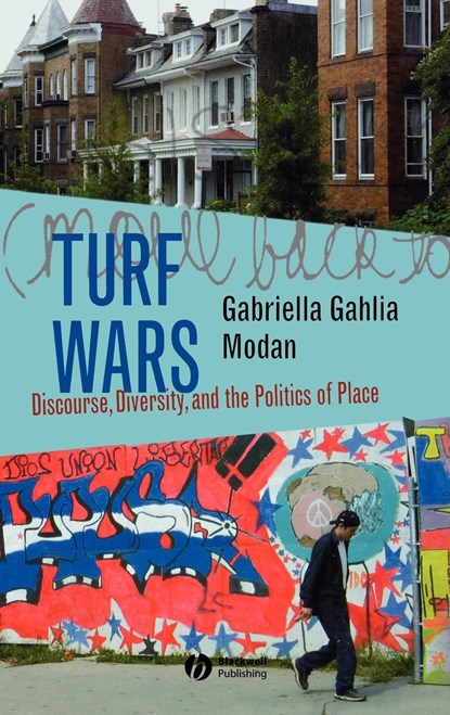 Turf Wars, Gabriella Gahlia (Ohio State University) Modan - Gebonden - 9781405129565