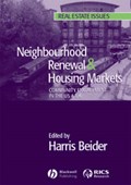 Neighbourhood Renewal and Housing Markets | Harris Beider | 