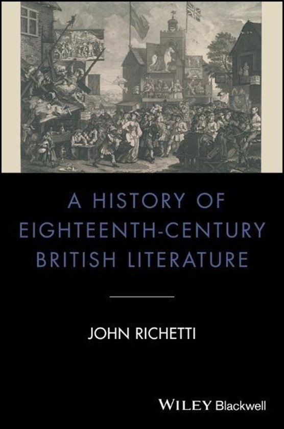A History of Eighteenth-Century British Literature