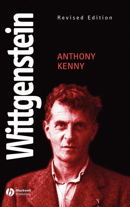 Wittgenstein, Anthony (University of Oxford) Kenny - Gebonden - 9781405136549