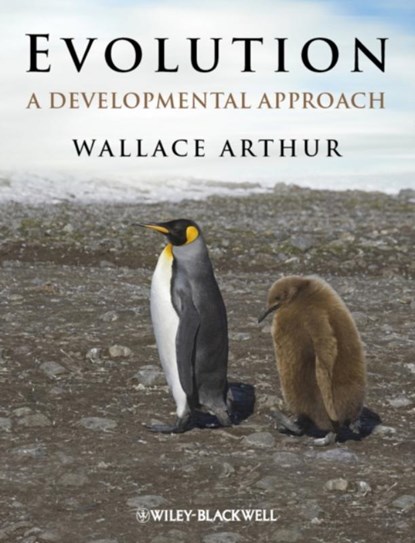 Evolution, Wallace (National University of Ireland Galway) Arthur - Paperback - 9781405186582