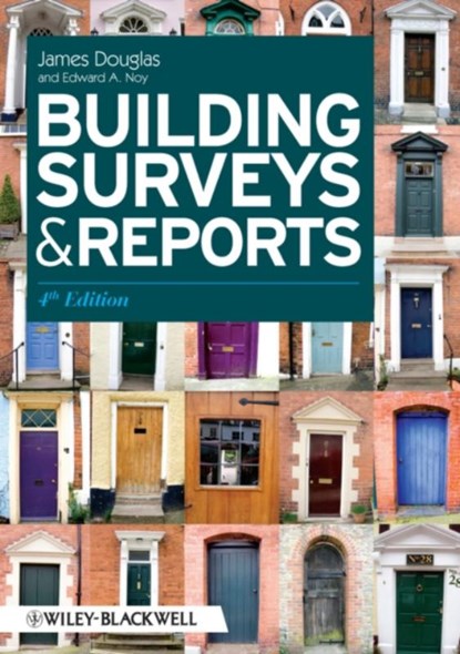 Building Surveys and Reports, James (Heriot-Watt University Douglas - Paperback - 9781405197618