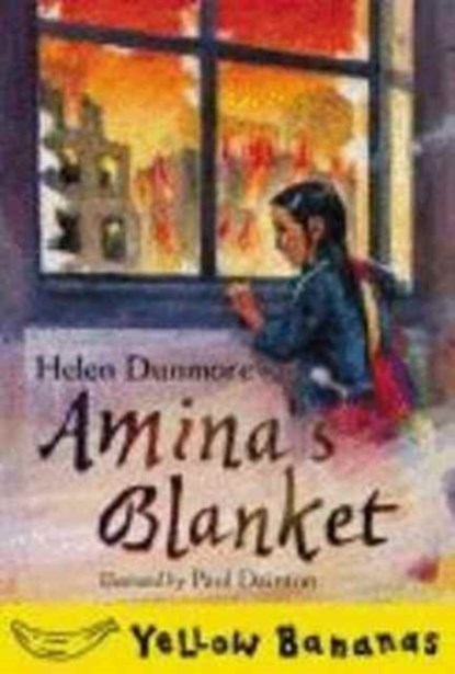 Amina's Blanket, Helen Dunmore - Paperback - 9781405202589
