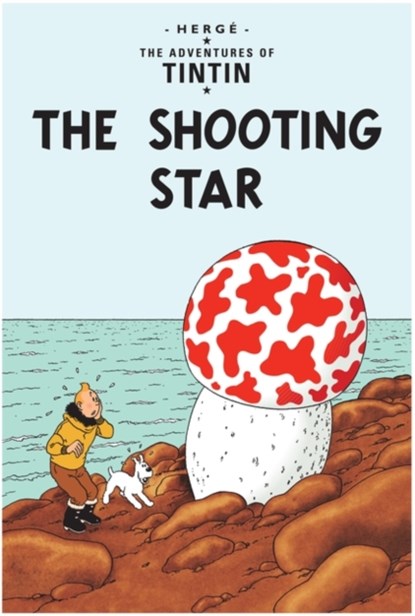 The Shooting Star, Herge - Paperback - 9781405206211