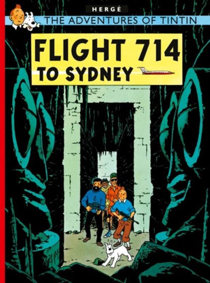 Flight 714 to Sydney, Herge - Paperback - 9781405206334