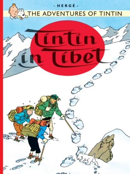 Tintin in Tibet, Herge - Gebonden Gebonden - 9781405208192