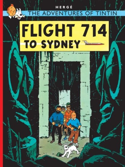 Flight 714 to Sydney, Herge - Gebonden Gebonden - 9781405208215
