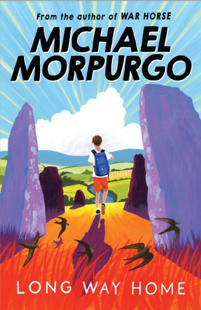 Long Way Home, Michael Morpurgo - Paperback - 9781405226691