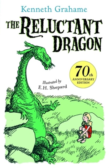 The Reluctant Dragon, Kenneth Grahame - Paperback - 9781405237291