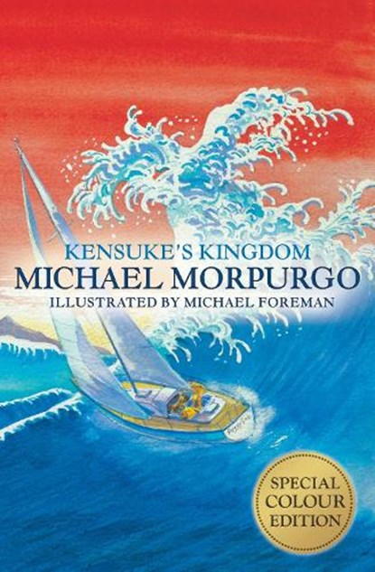 Kensuke's Kingdom, Michael Morpurgo - Paperback - 9781405248563