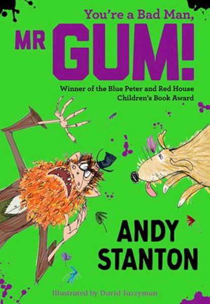 You're a Bad Man, Mr. Gum!, Andy Stanton - Ebook - 9781405249393