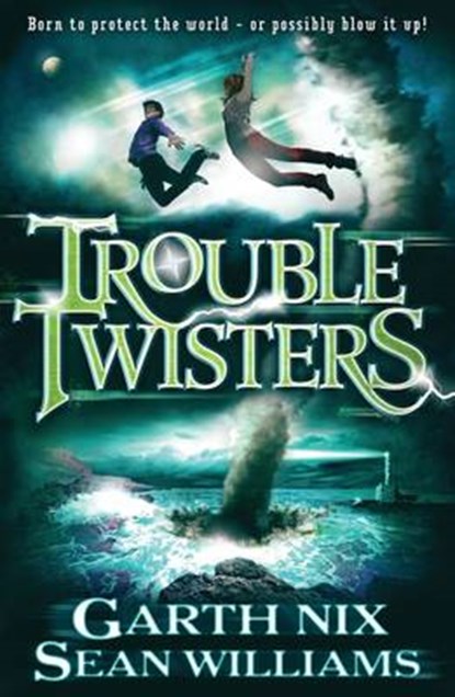 Troubletwisters, Nix g - Paperback - 9781405258586