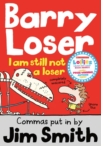 I am still not a Loser, Jim Smith - Paperback - 9781405260329