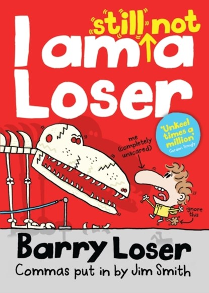 I am still not a Loser, Jim Smith - Paperback - 9781405260329