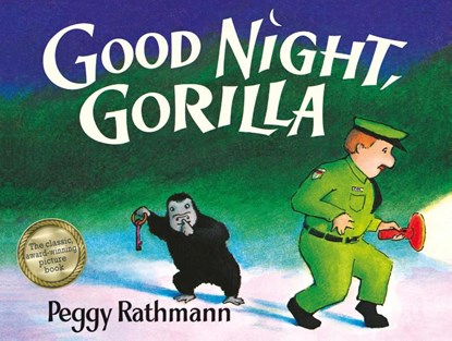 Good Night Gorilla, Peggy Rathmann - Paperback - 9781405263764