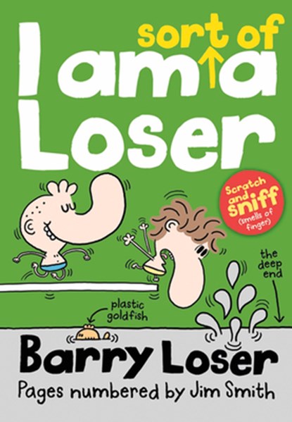 I am sort of a Loser, Jim Smith - Paperback - 9781405268011