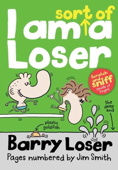 I am sort of a Loser, Jim Smith - Paperback - 9781405268011