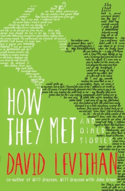How They Met and Other Stories, David Levithan - Paperback - 9781405271356