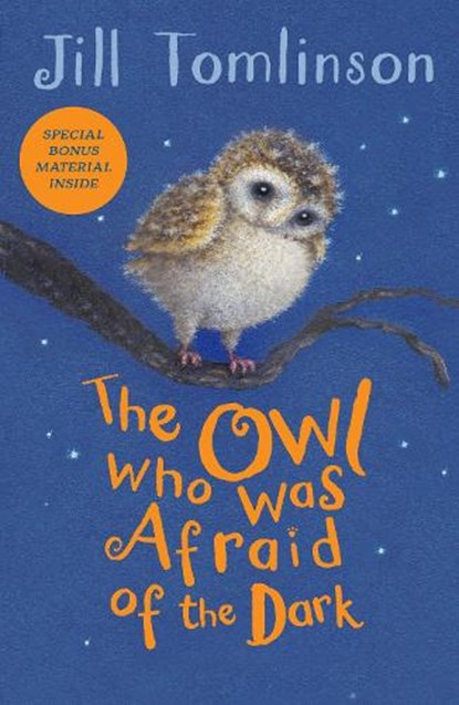 The Owl Who Was Afraid of the Dark, Jill Tomlinson - Paperback - 9781405271974