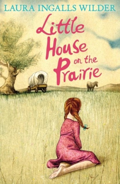 Little House on the Prairie, Laura Ingalls Wilder - Paperback - 9781405272155